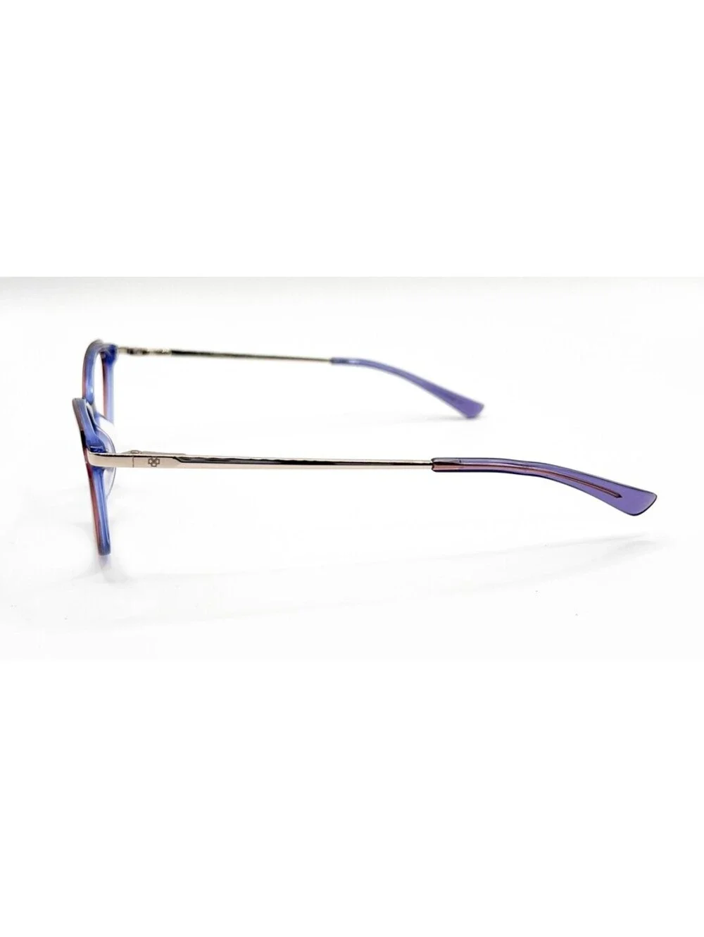 Ann Taylor Atp815 C03 Lilac Gold Authentic Eyeglasses 49-15-135